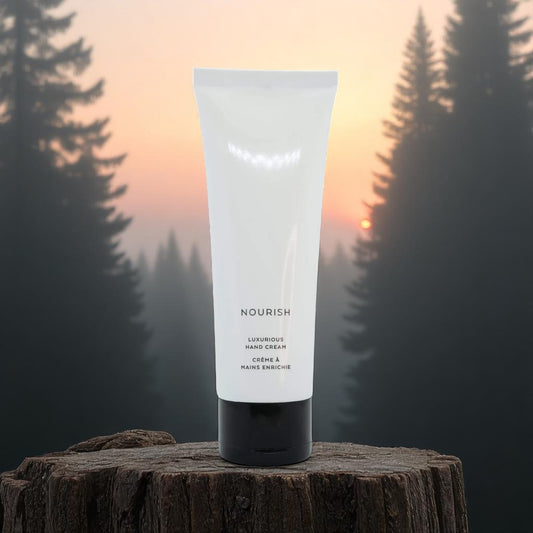 Aamunkoiton Näppivoide - kosteuttava käsivoide