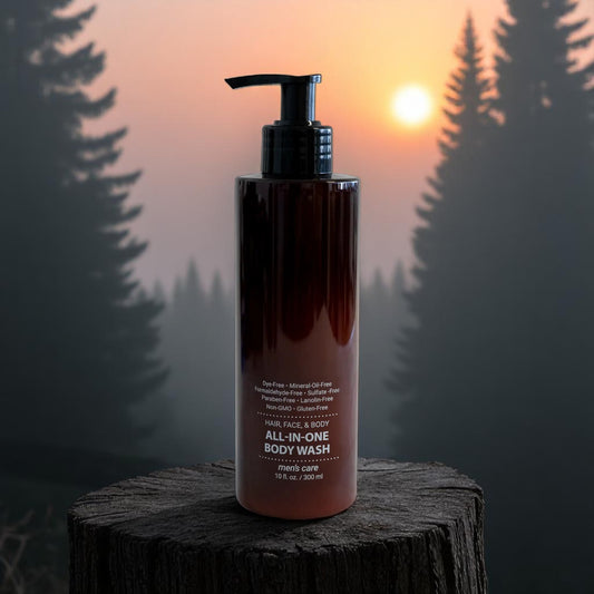 Berserkin Pesuneste - All-in-one Body Wash