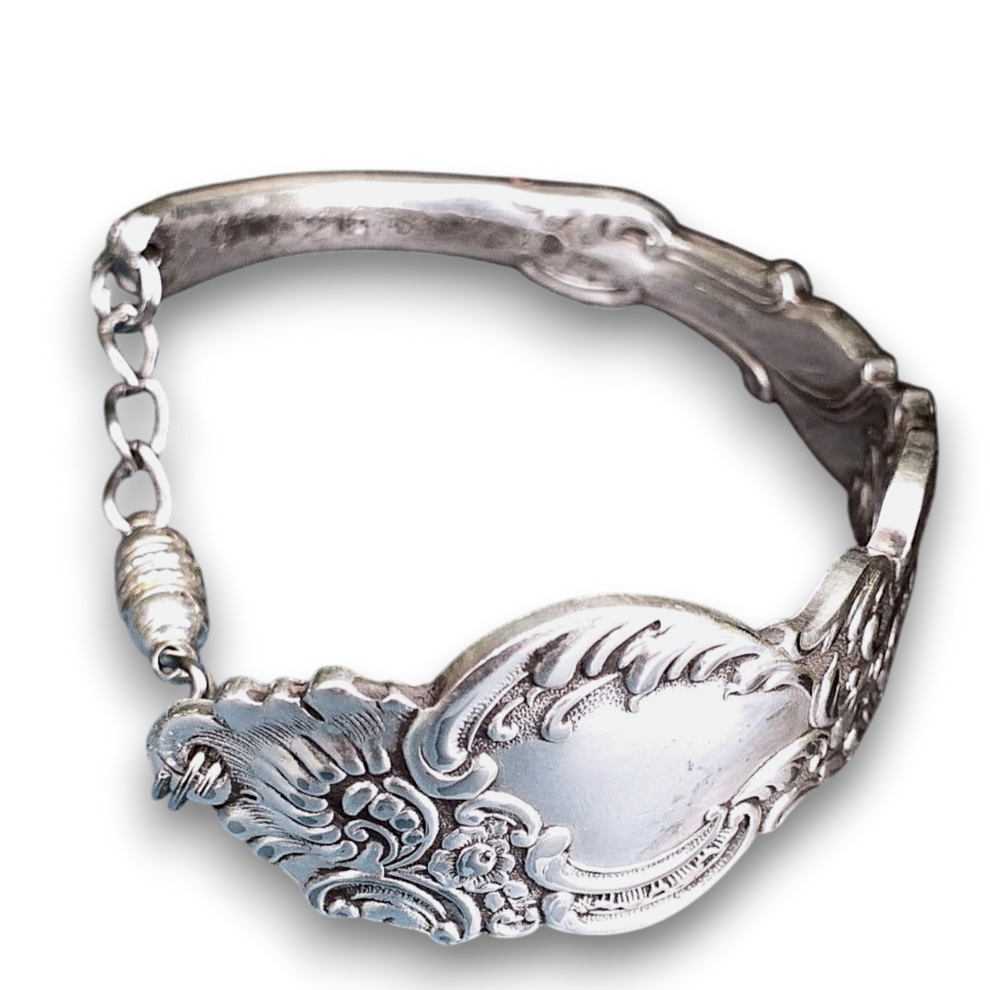 Hellulandian muistojen koruja - aterinkorut: lusikka, haarukka, veitsi