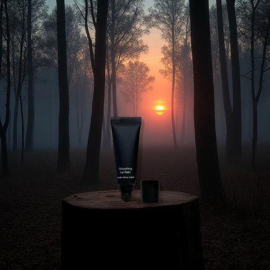 Huulitöräys huulirasva arjen viikingeille