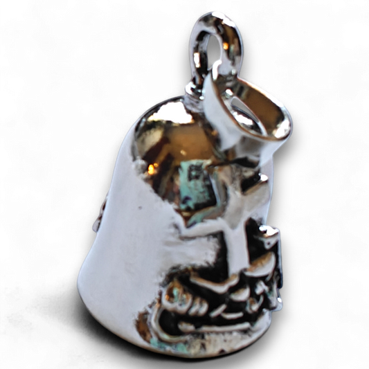 🏍 Pirunkello – Motoristin suojakello: risti ja mp