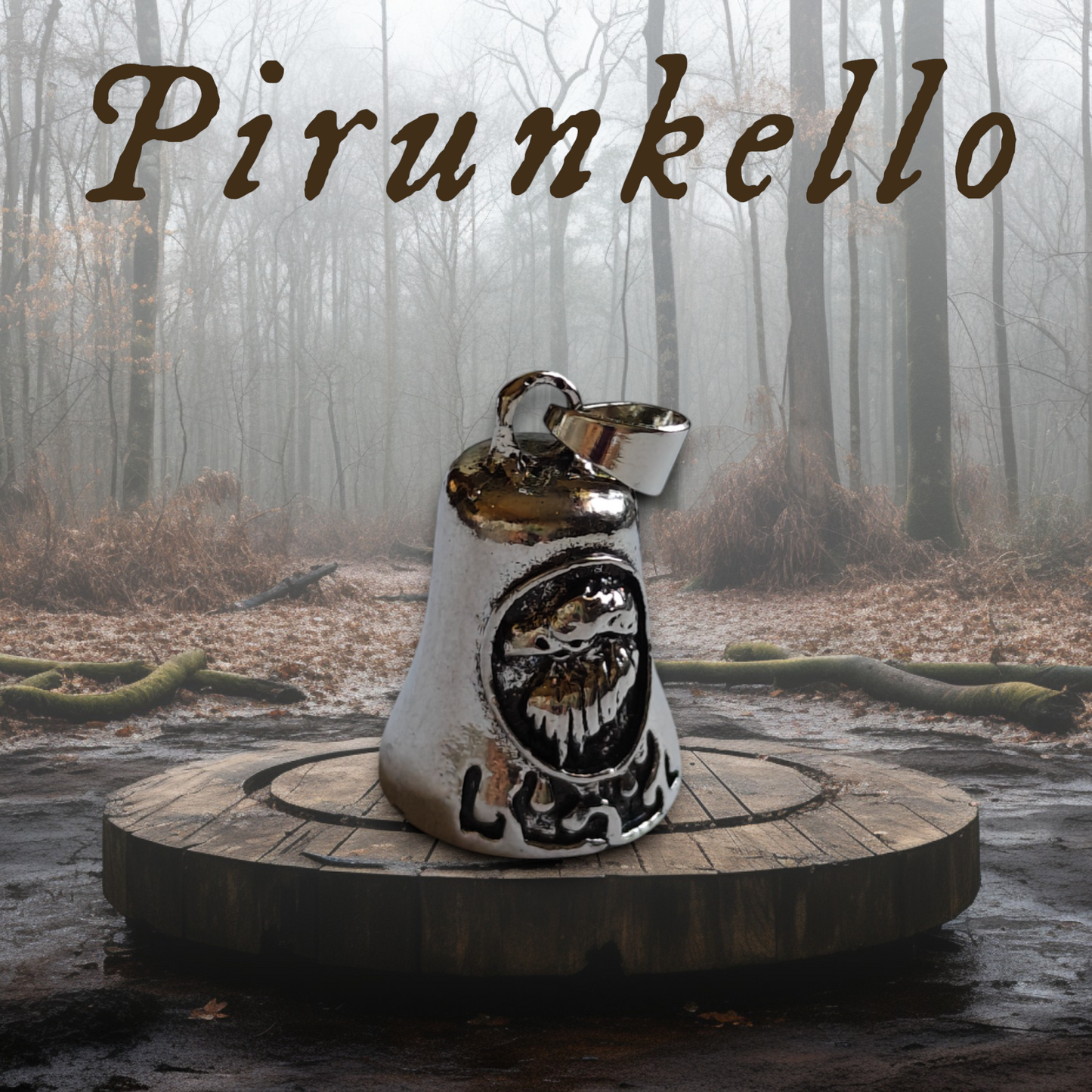 Pirunkello - Motorist's protective watch: middle age