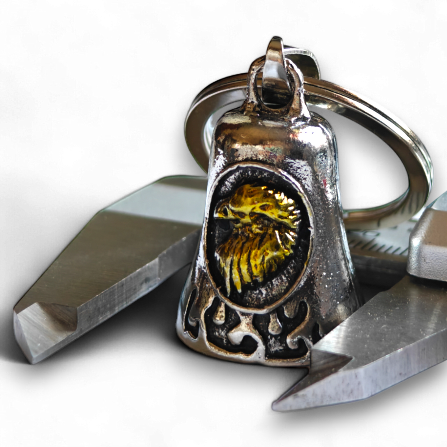 Pirunkello - Motorist's protective watch: middle age