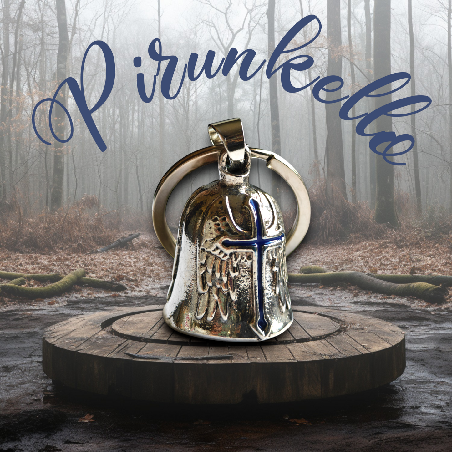 Pirunkello - Motorist's protective watch: middle age