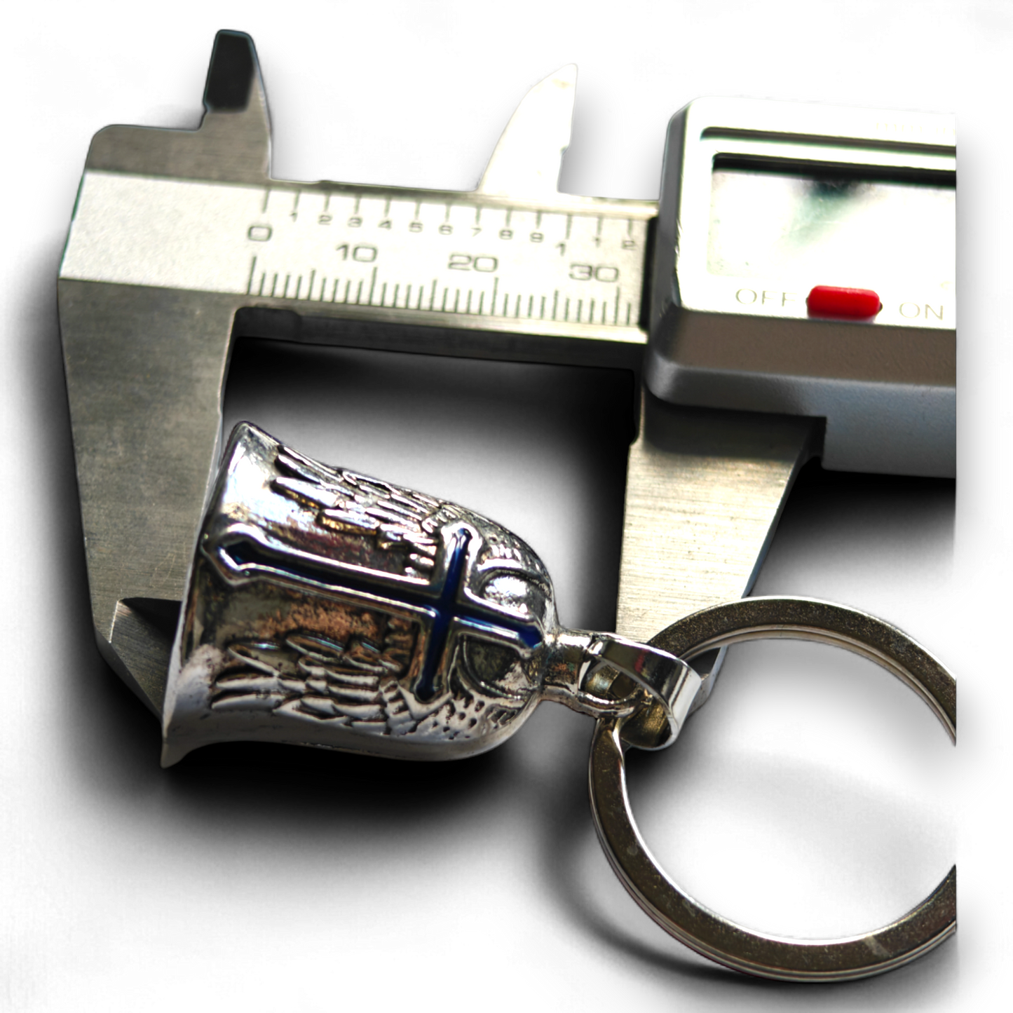 Pirunkello - Motorist's protective watch: middle age