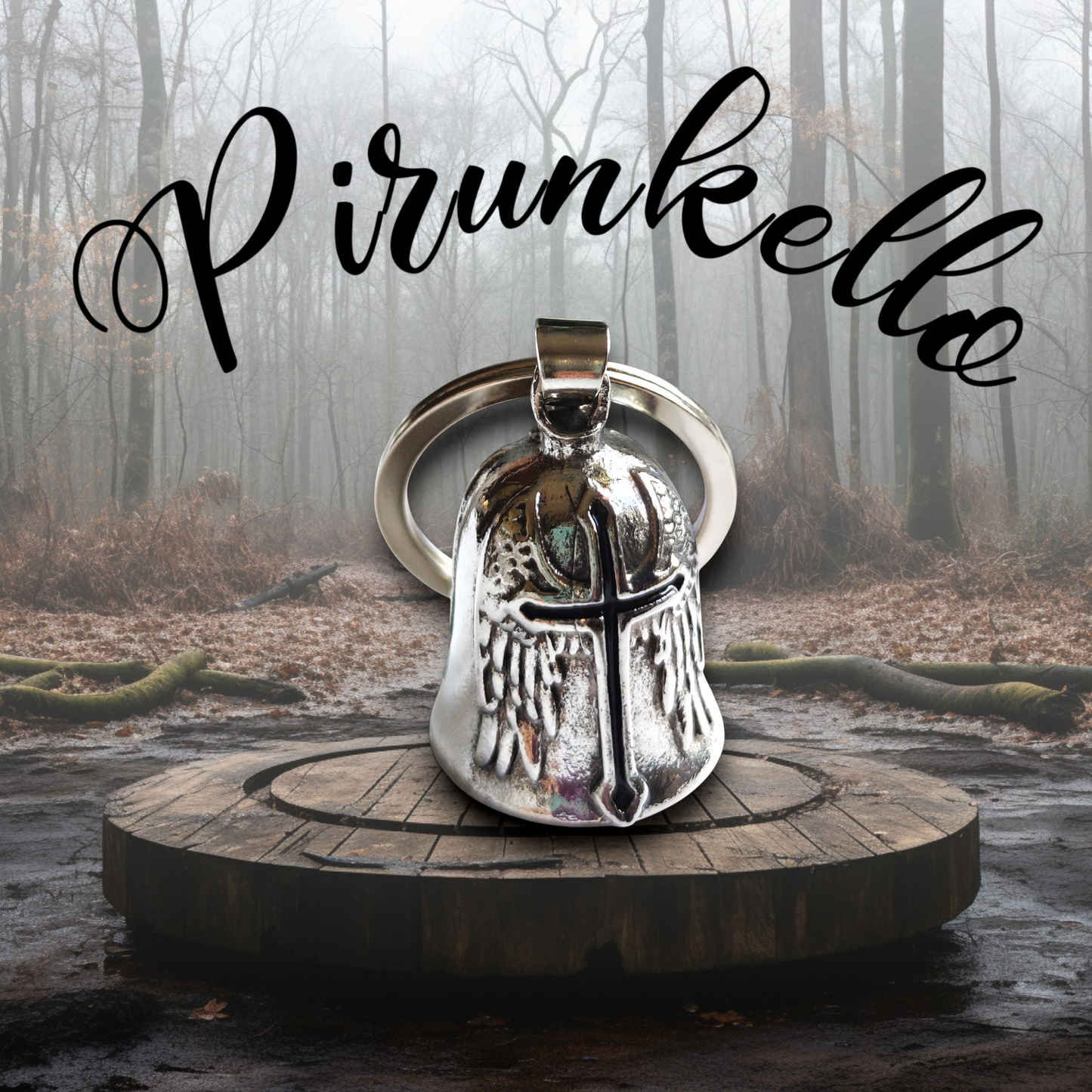 Pirunkello - Motorist's protective watch: middle age