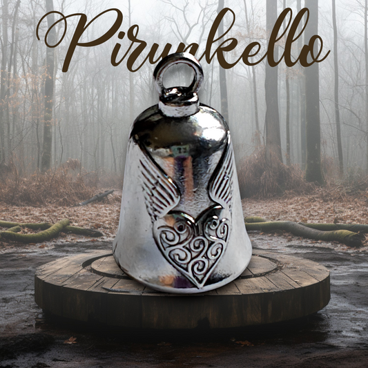 Pirunkello - Motoristin suojakello: hertta - from Lieto