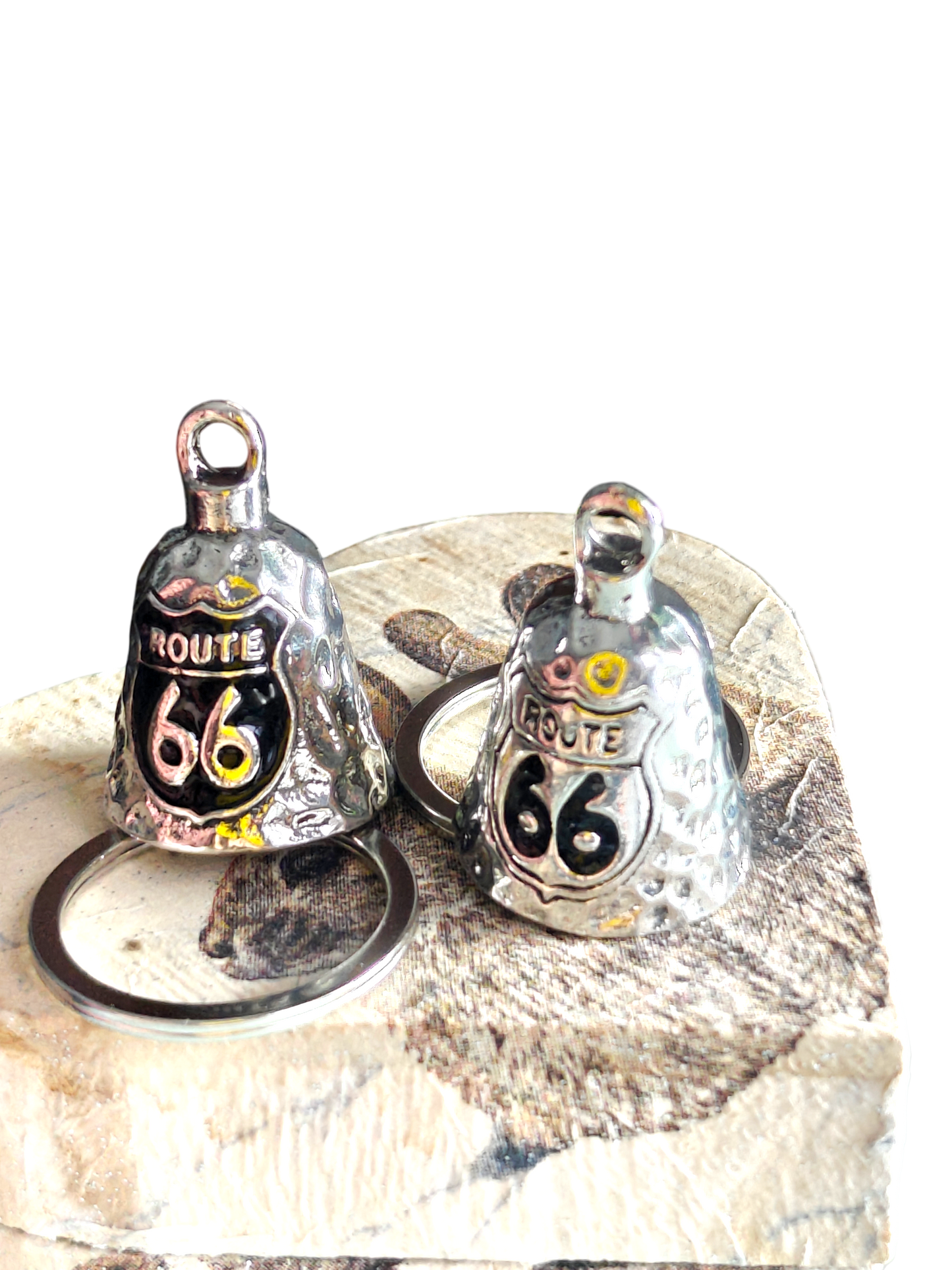 Pirunkello - Motoristin suojakello: route 66