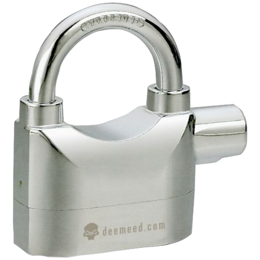 DEEMEED lukkojaa- hälyllä ja ilman