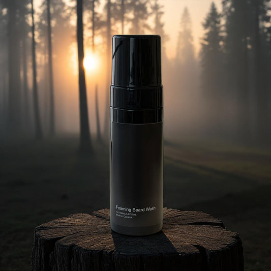 Kuolleenmeren Karvapesu:  Partashampoo