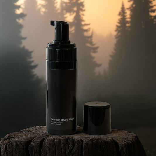 Kuolleenmeren Karvapesu:  Partashampoo