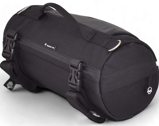 Deemeed TUBE Moottoripyörälaukku – Takalaukku ja Sissybarlaukku