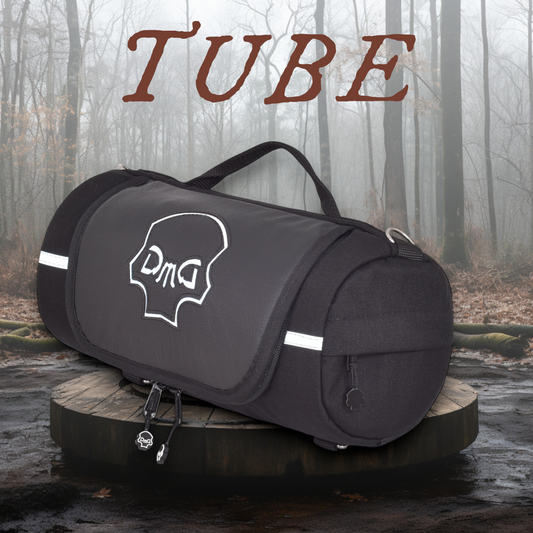 Deemeed TUBE Moottoripyörälaukku – Takalaukku ja Sissybarlaukku