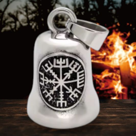 Pirunkello - Motoristin suojakello: VEGVISIR