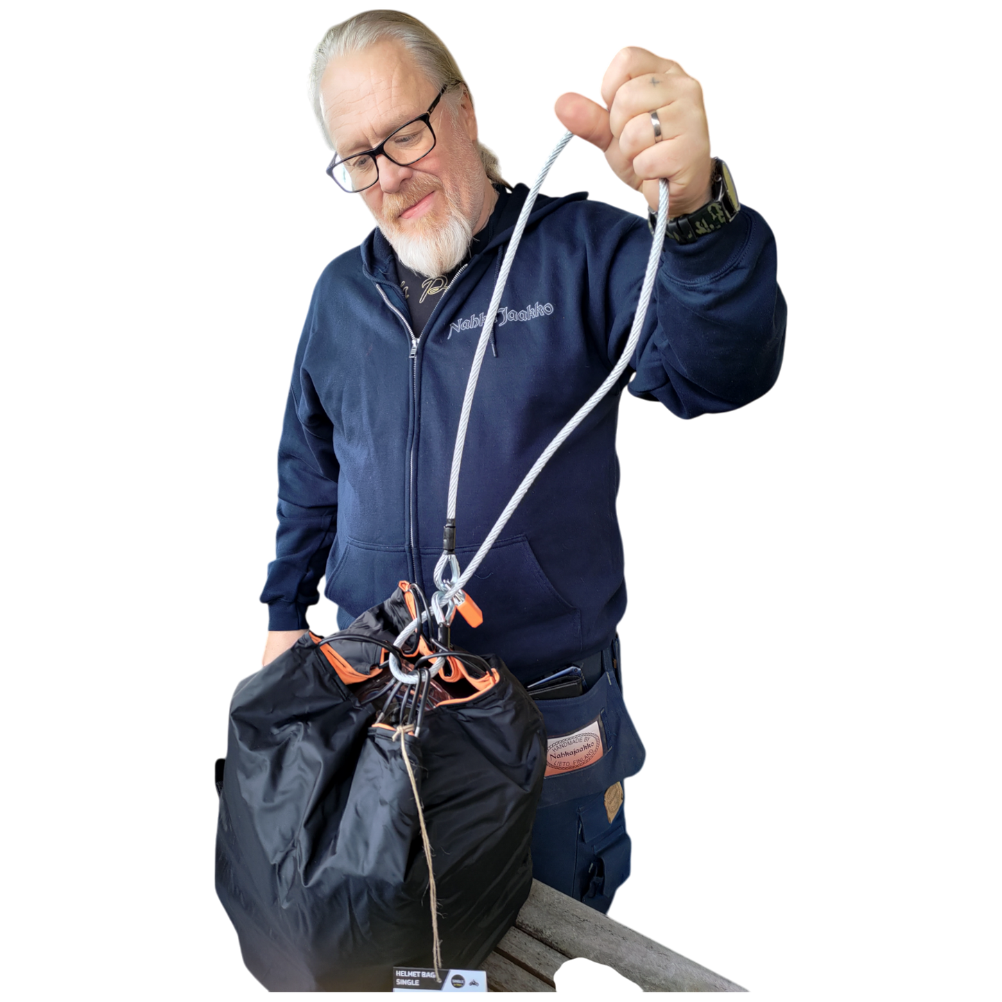 kypärän turvapussi, DEEMEED