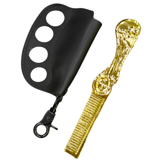 keinonahkainen  Avaimenperä