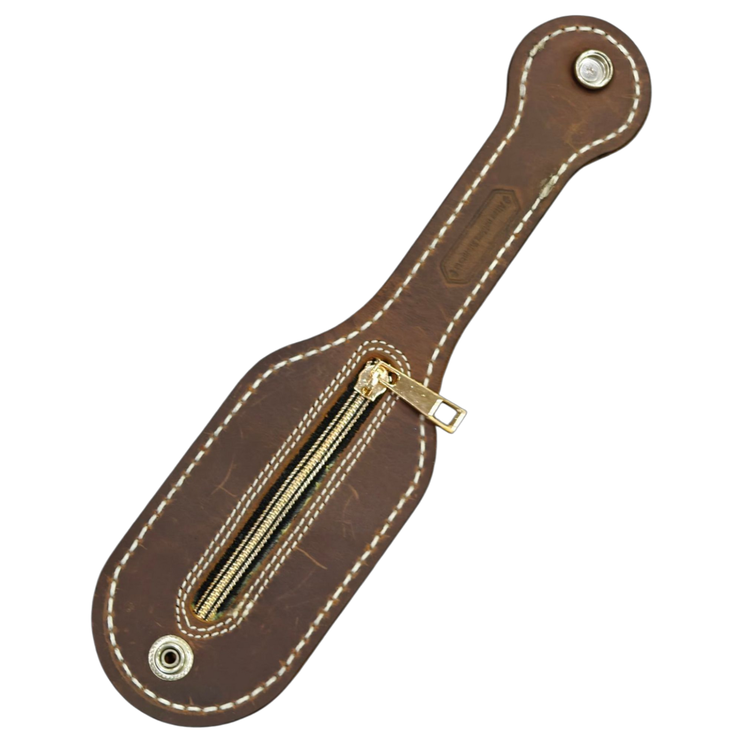 Kolikkokukkaro vyölle.