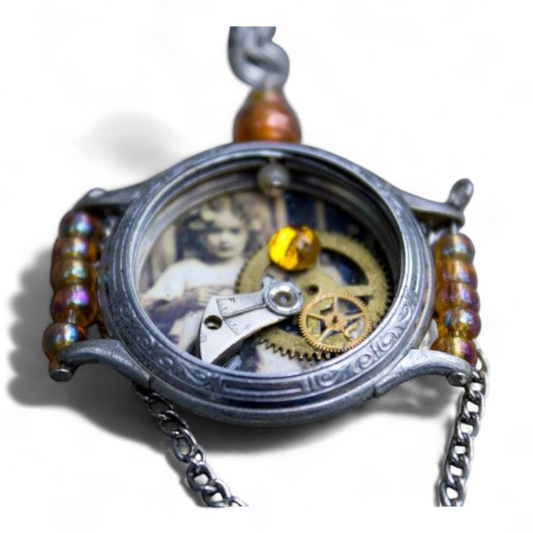 Rannekello rannekorukuva ja koneisto