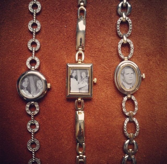 Rannekello rannekorukuva ja oma ranneke