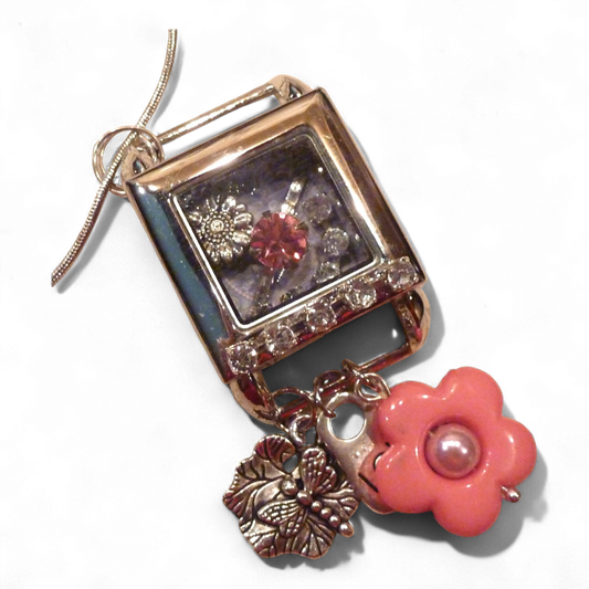 Rannekello rintarossi muistot steampunk