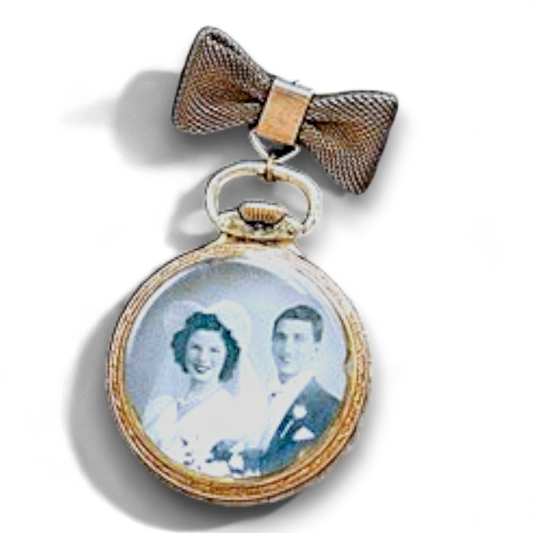 Rannekello rintarossi vintage steampunk