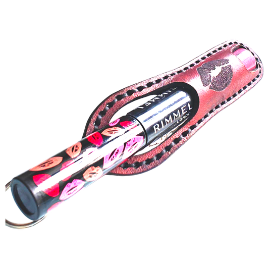 Sulopusu – huulirasvakotelo kaulakoru