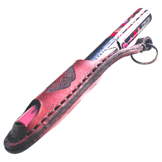 Sulopusu – huulirasvakotelo kaulakoru