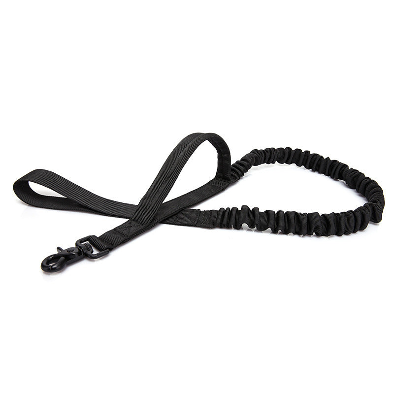 Tactical Cat Harness ja pieni koira, säädettävä valjas ja talutin