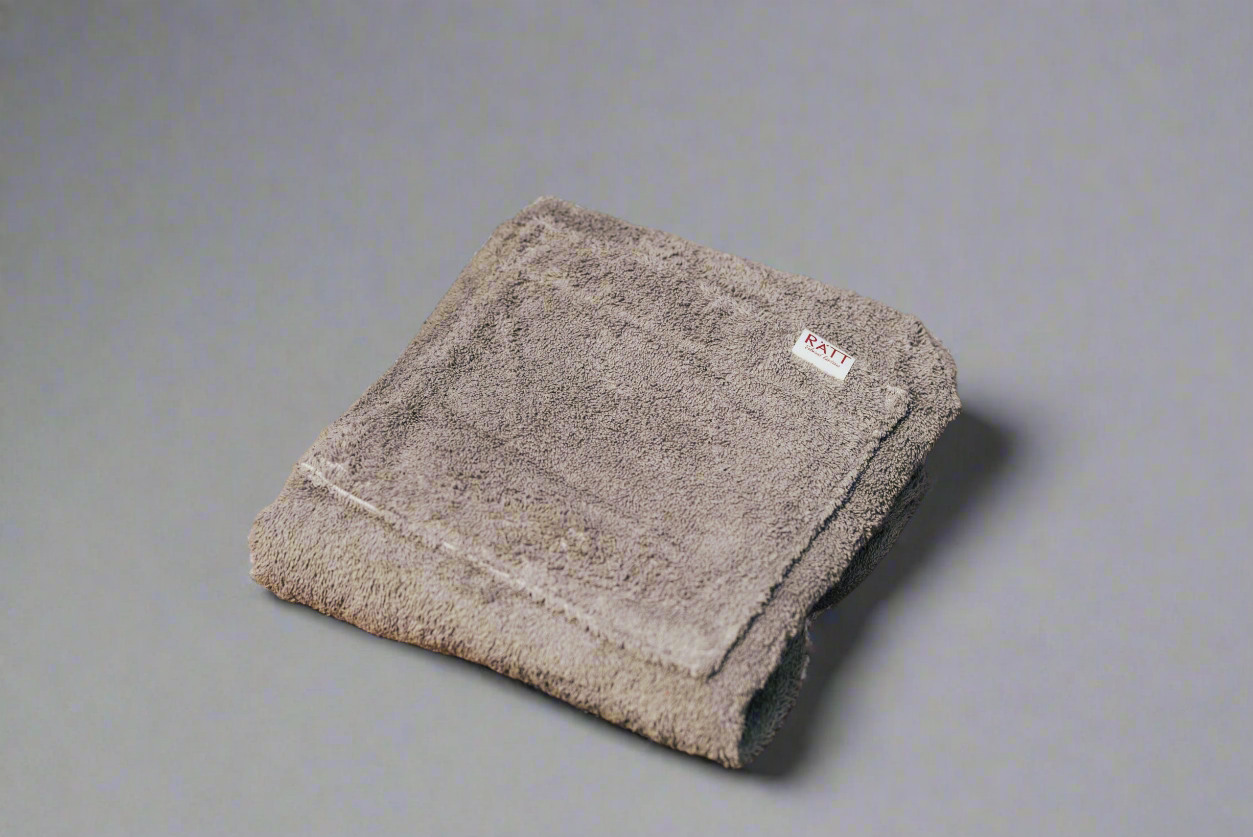 Kääre-Peppu – Miesten Spa-pyyhe - Cotton Terry