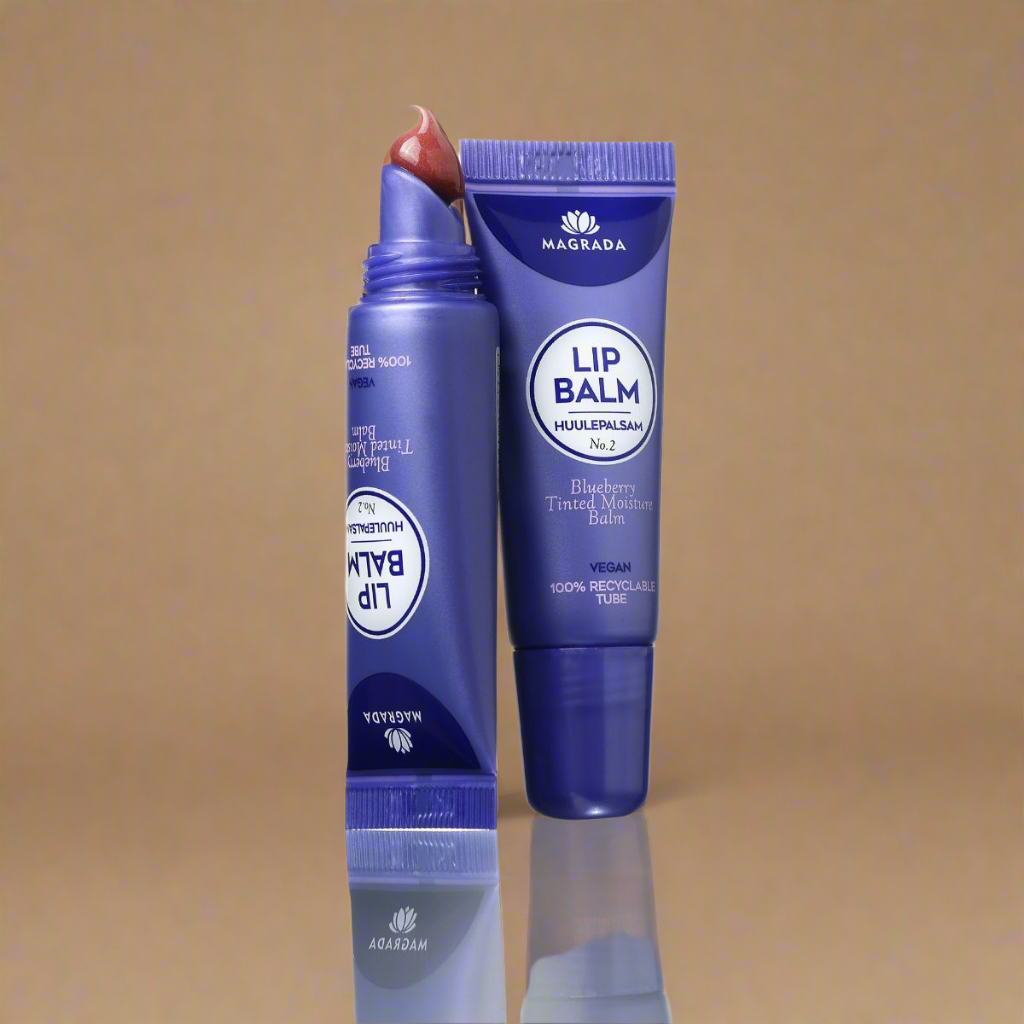 Magrada Organic Cosmetics Mustikkahuulirasva
