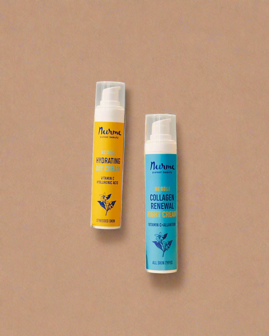 Kosteuttava Neroli Päivävoide (50ml)