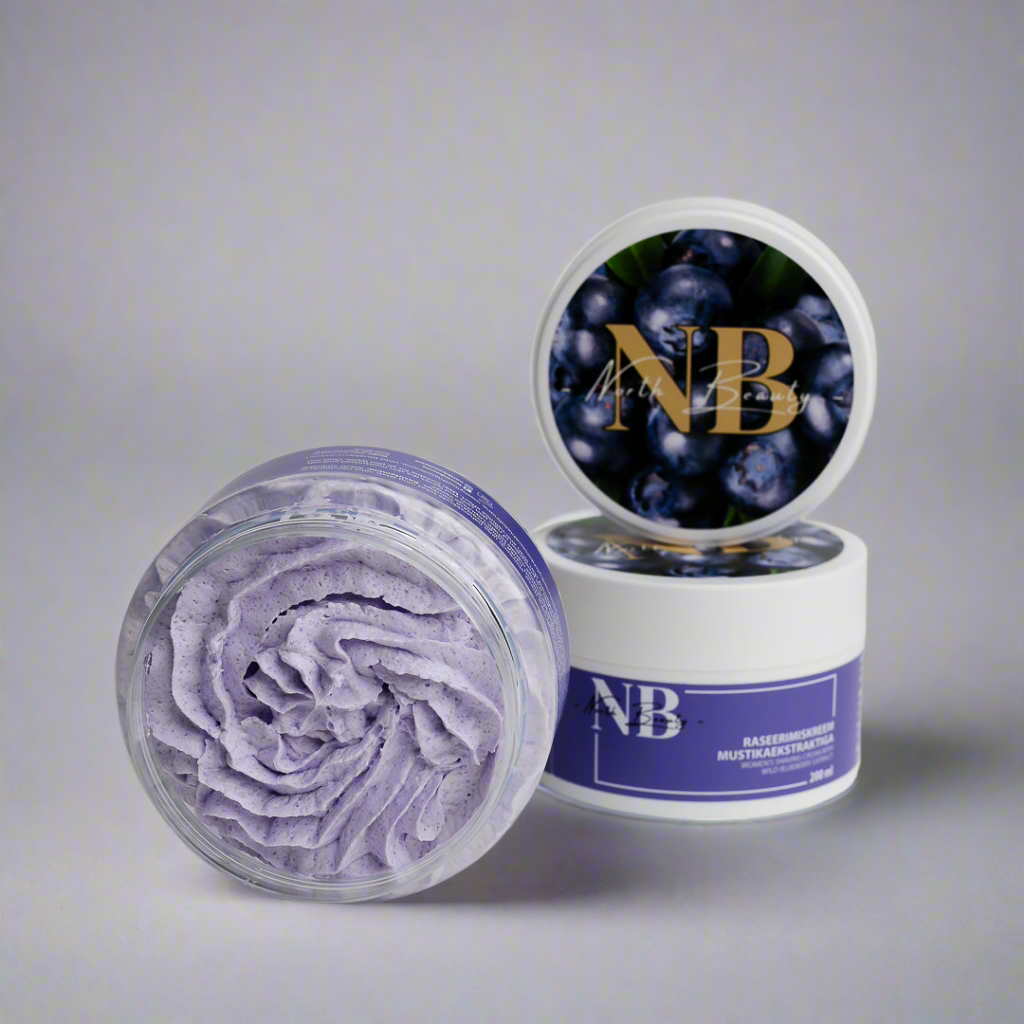 Blueberry Extract Body Care Kit
