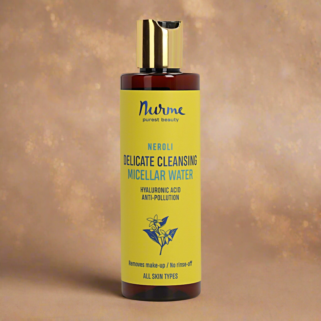 đż Hehkuva Puhdistusvesi â Neitsytorvikin Kukka (200ml)
