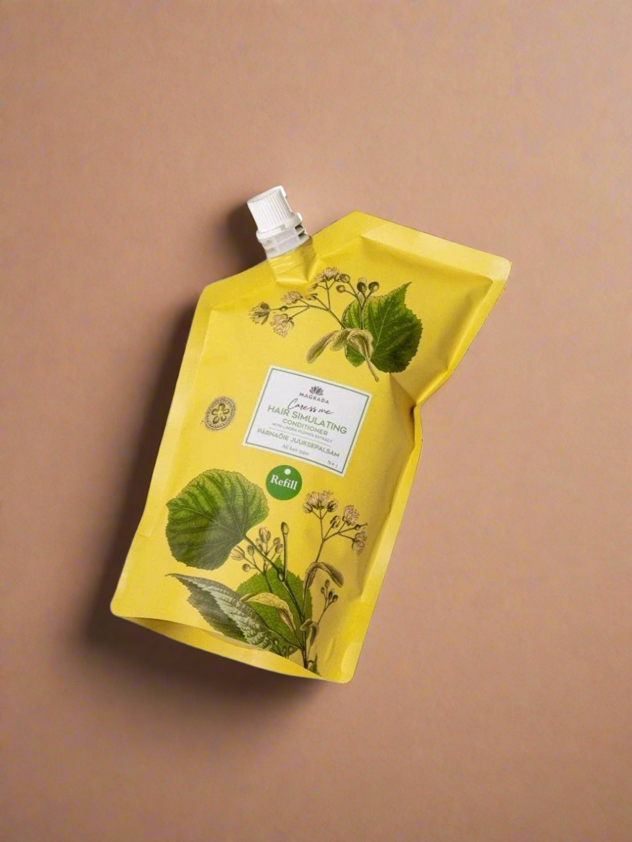 Hiton Huippu Hoitoaine - Conditioner With Nordic Birch Extract - 500 ml