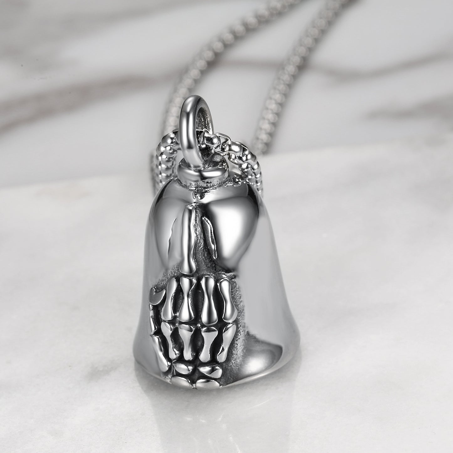 Pirunkello - Motoristin suojakello: keskari