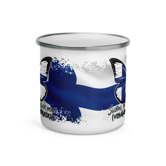 Emalimuki - suomi on paholaisen maa