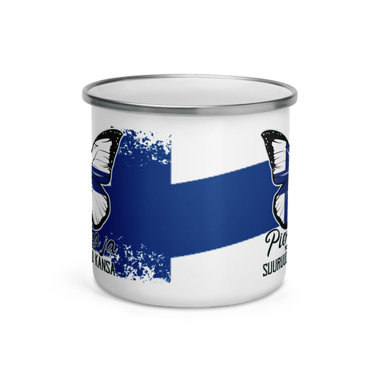 Emalimuki - suuruudenhullu kansa