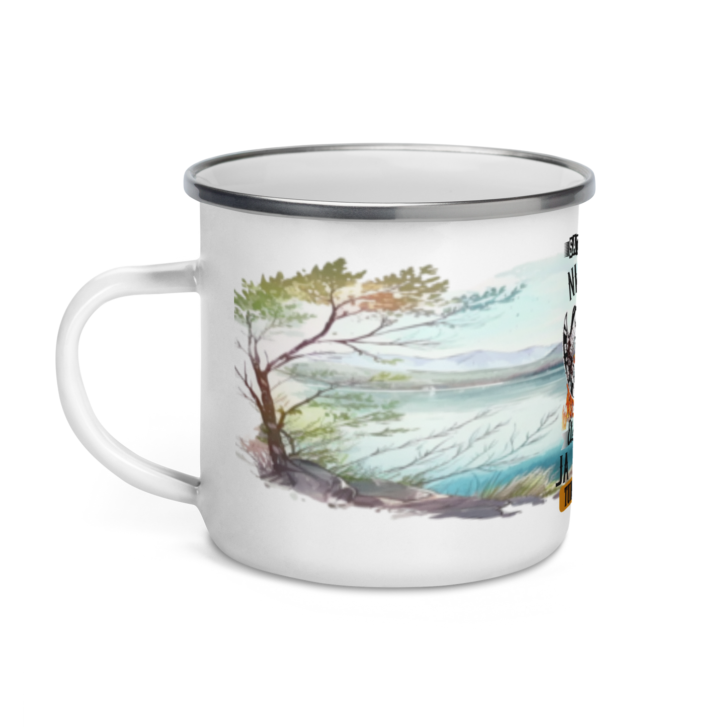 Emalimuki - helvetti tulee mukanani