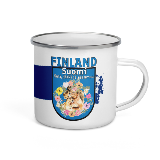 Emalimuki - koti, järki ja isänmaa