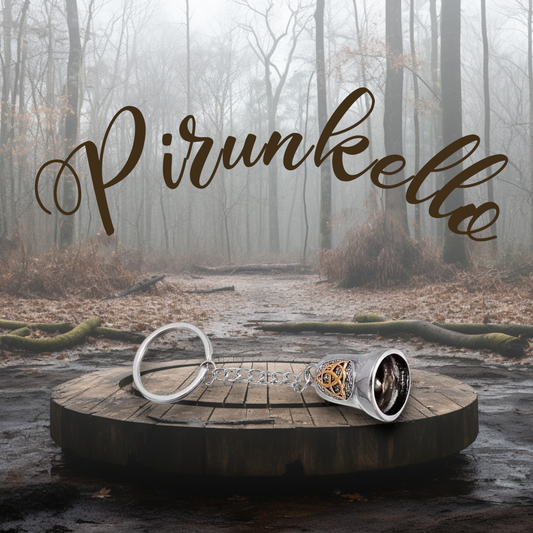 Pirunkello - Motorist's protective watch: middle age