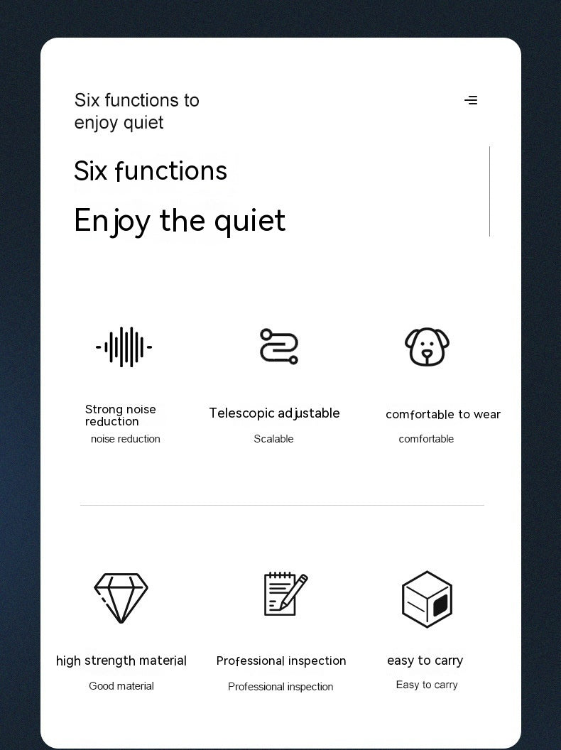 korvasuojat_-_kuulosuojain_koiralle hyödyt