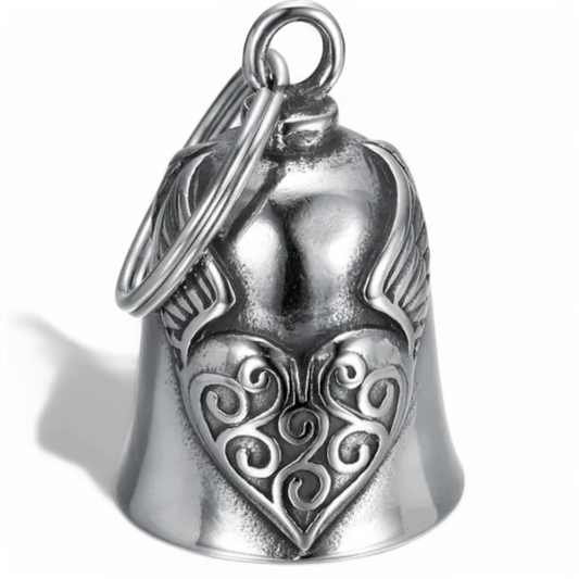 Pirunkello - Motoristin suojakello: hertta - from Lieto