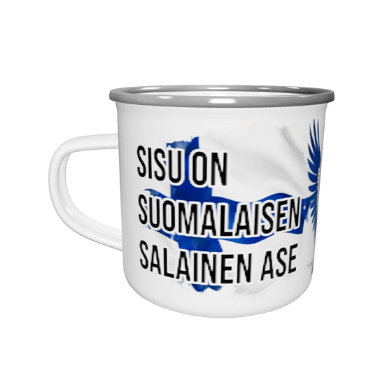 Emalimuki  - Sisu on suomalaisen salainen ase
