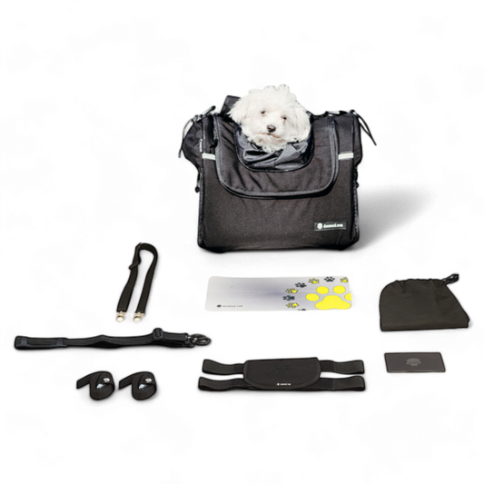 DeeMeed LEMMIKKILAUKKU X-SMALL 2-5KG PANORAMIC