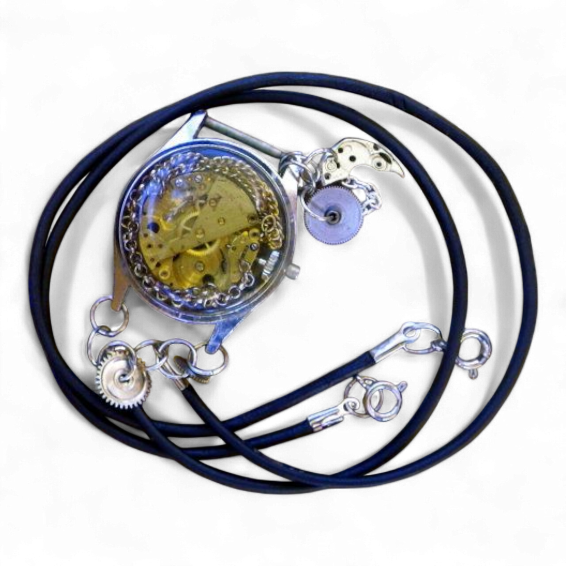 rannekellokoru koneisto