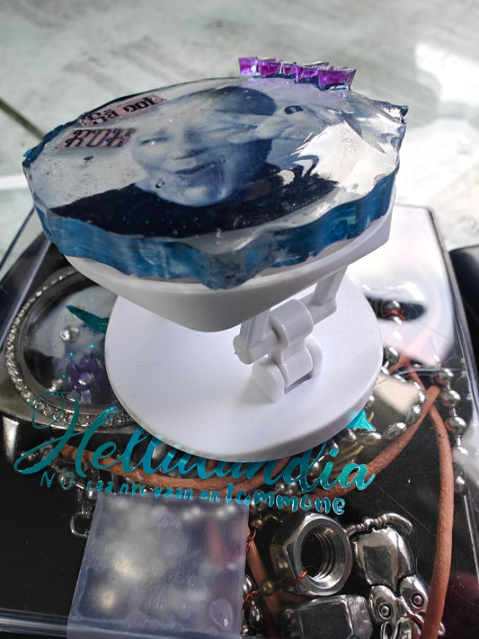 Rannekello popsocket vintage steampunk