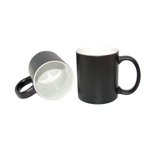 Muokkaa oma keramiikka muki - Hyvät uutiset taikamuki