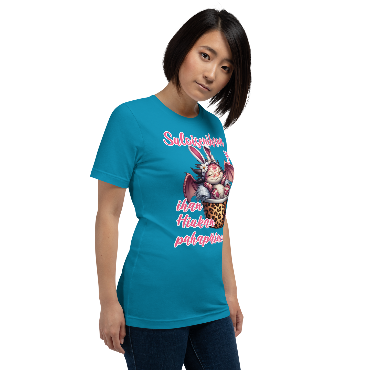 Unisex t-paita - suloisenihana