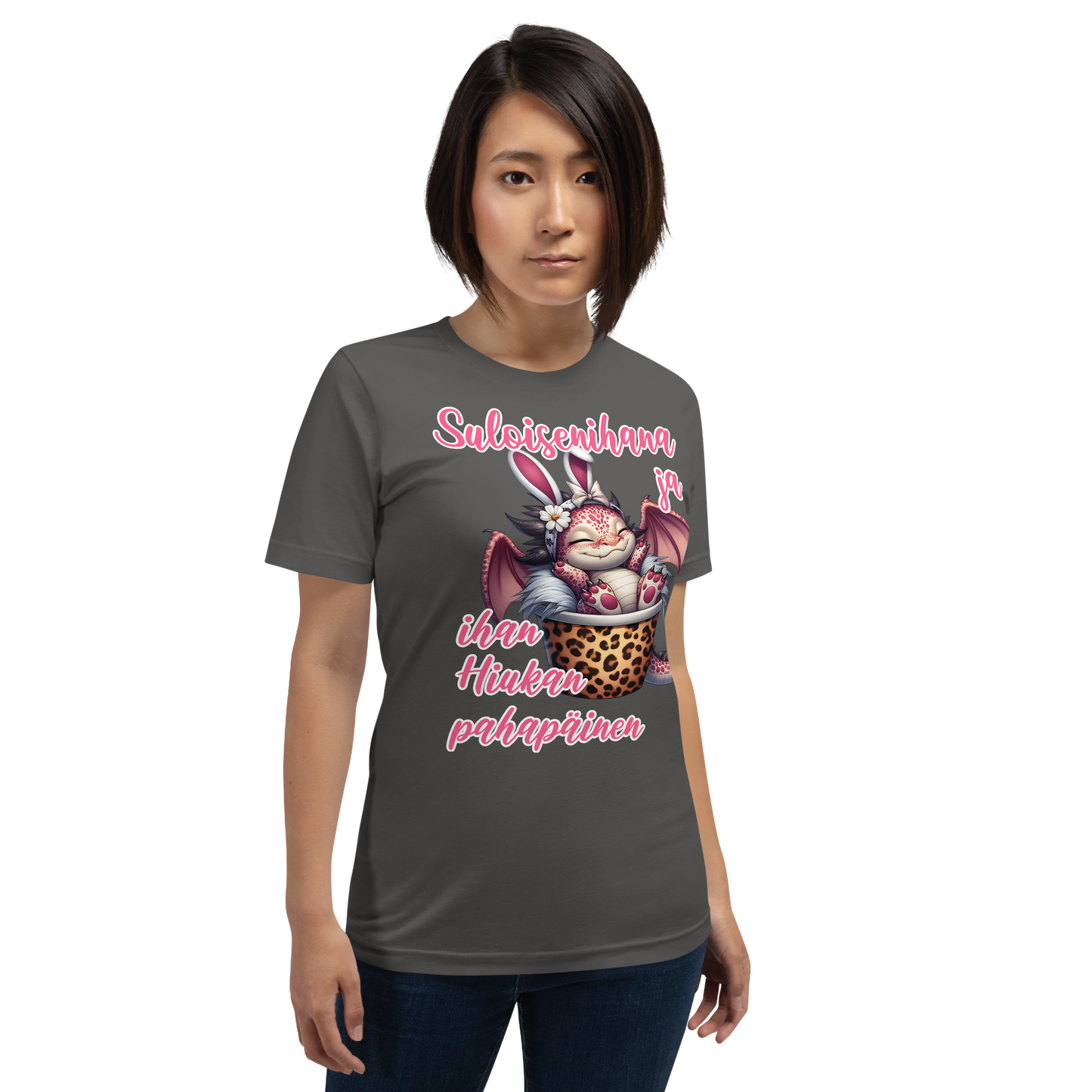 Unisex t-paita - suloisenihana