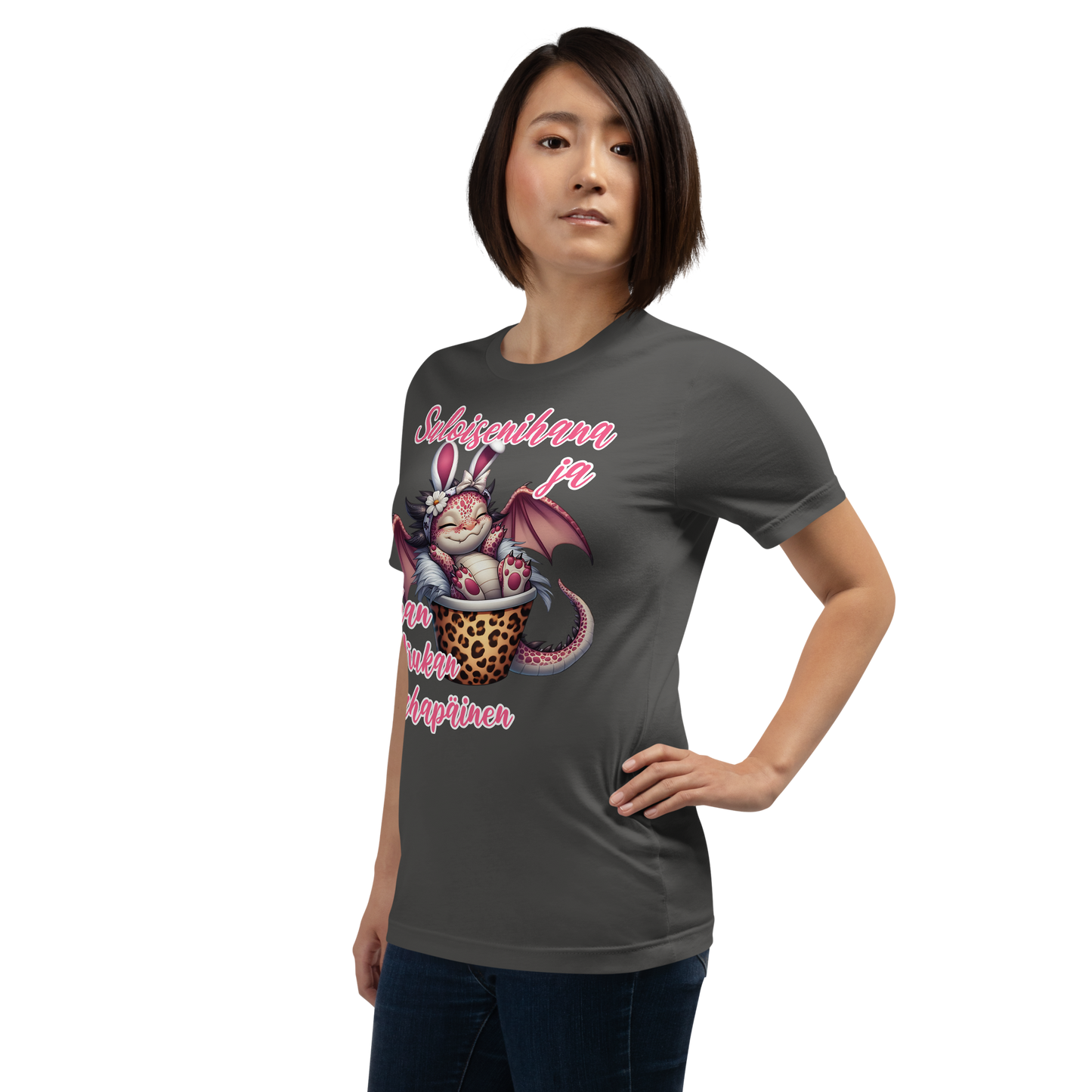 Unisex t-paita - suloisenihana